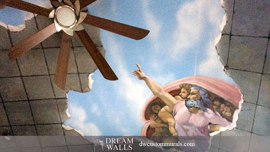 Dream Walls Custom murals