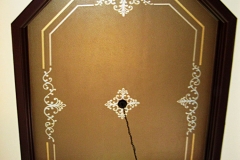 Ceiling. Decorative painting