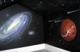 Childrens' room. The universe