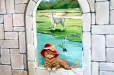 Kids-Room-Mural-and-Castle-1