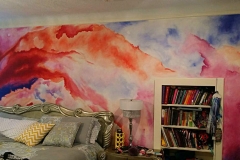 Girl_Room_Abstract_Mural