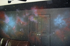 Game room. Space