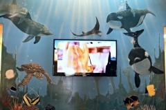 Undewater mural 1