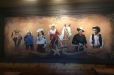 pappys mural