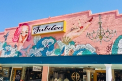 Jubilee mural