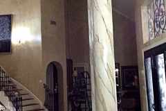 Faux-marble-columns1