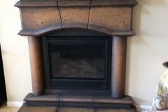 faux-Fireplace-decorative-finish-2