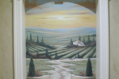Tuscany Niche