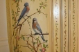 Birds. Decorative fine art