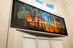 Living-room-framed-mural