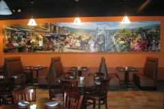 Mexican market and celebration, Don Ramon's Mexican Fine Restaurant