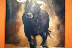 Bull. Don Ramon's Mexican Fine Restaurant