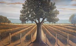 Magdalena - Trattoria and Pizzeria - Dreamwalls commercial mural