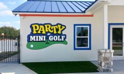 Party Mini Golf - Houston TX